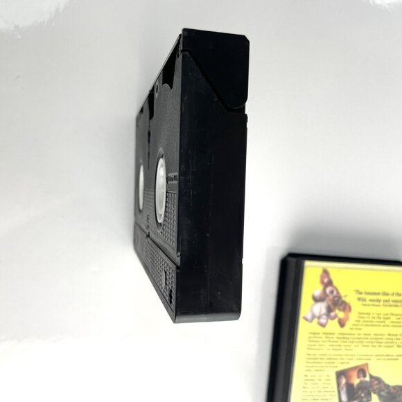 Gremlins 2 The New Batch VHS Ex Rental In Hard Case - Former  Rental Collectable - Picture 16 of 16